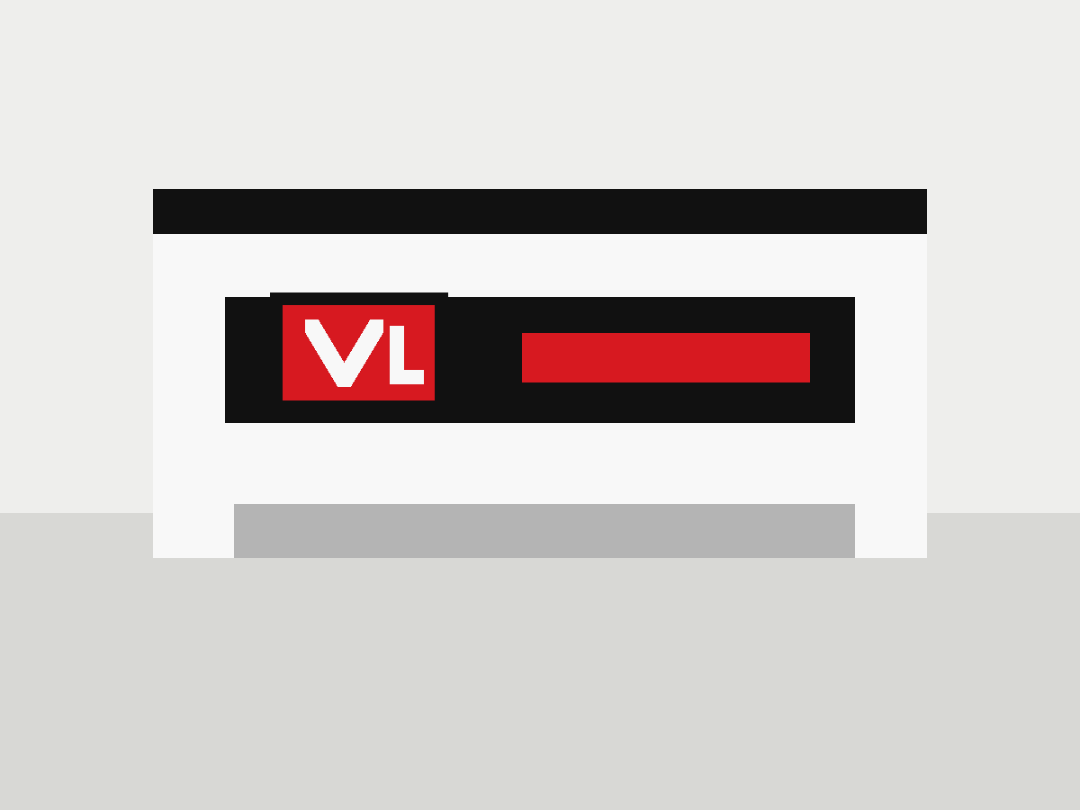 Rótulo corpóreo PVC